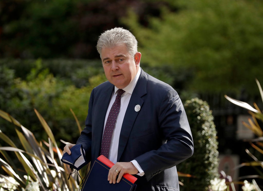 Brandon Lewis has a serious problem with integrity – veterans will suffer