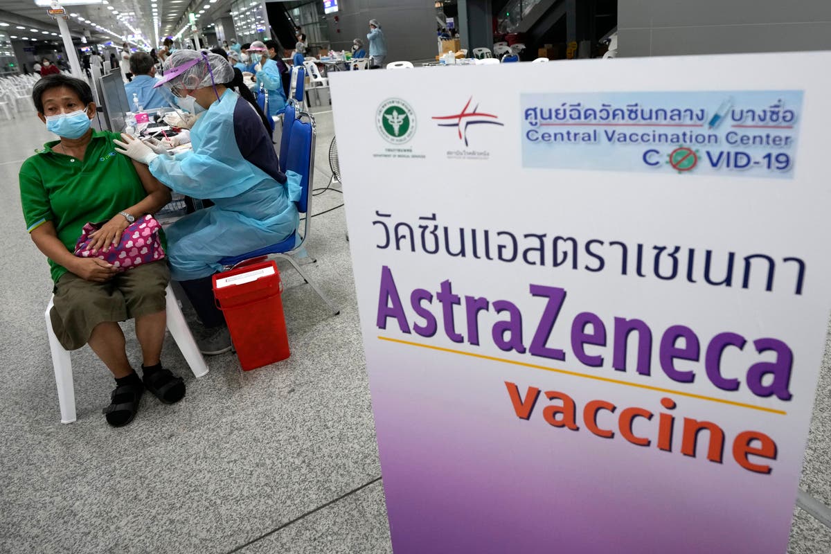 Thailand preparing to limit exports of its COVID-19 vaccine
