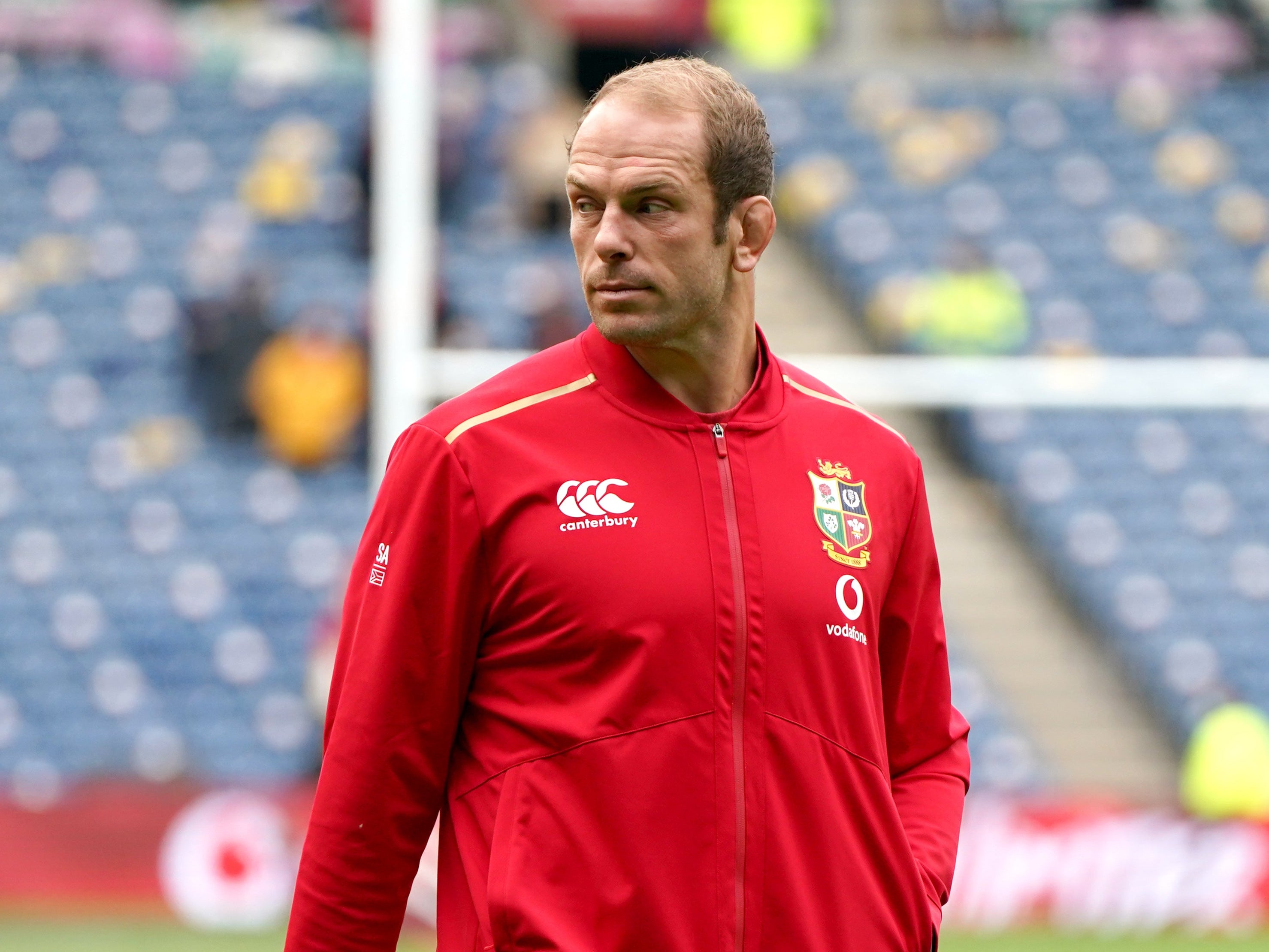 Alun Wyn Jones