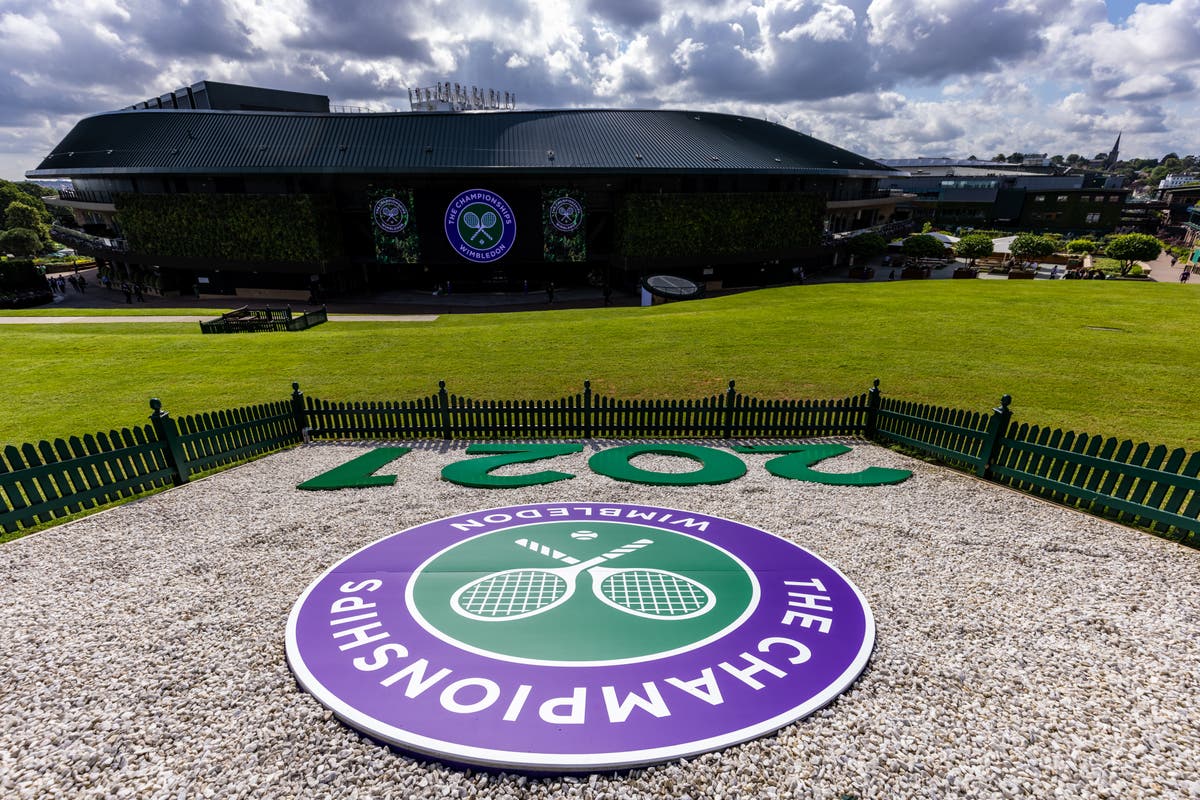 Two Wimbledon matches being probed over possible irregular betting patterns
