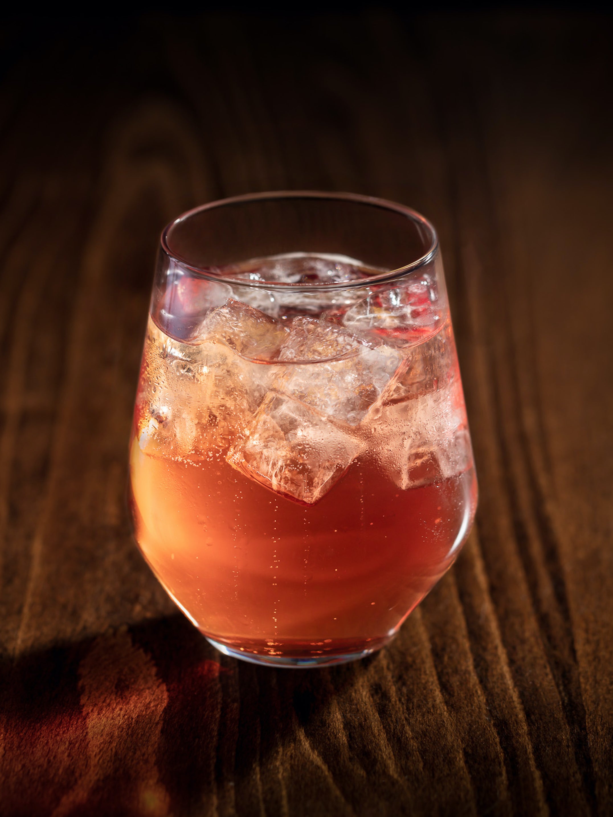 Light and summery, this drink is perfect for watch parties