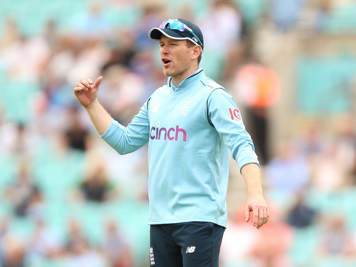 Four England stand-ins retained and Eoin Morgan back for T20s against Pakistan