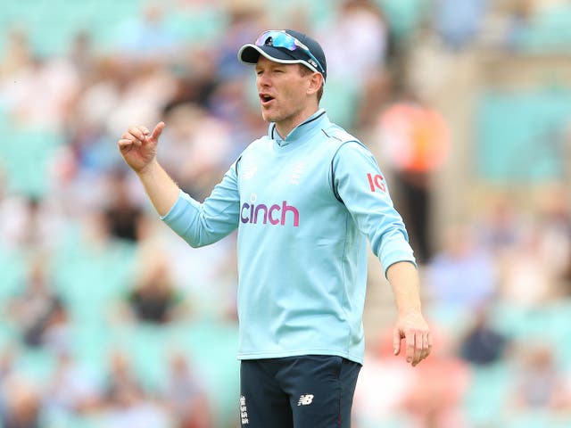 <p>Eoin Morgan returns to lead England in the T20 series against Pakistan</p>