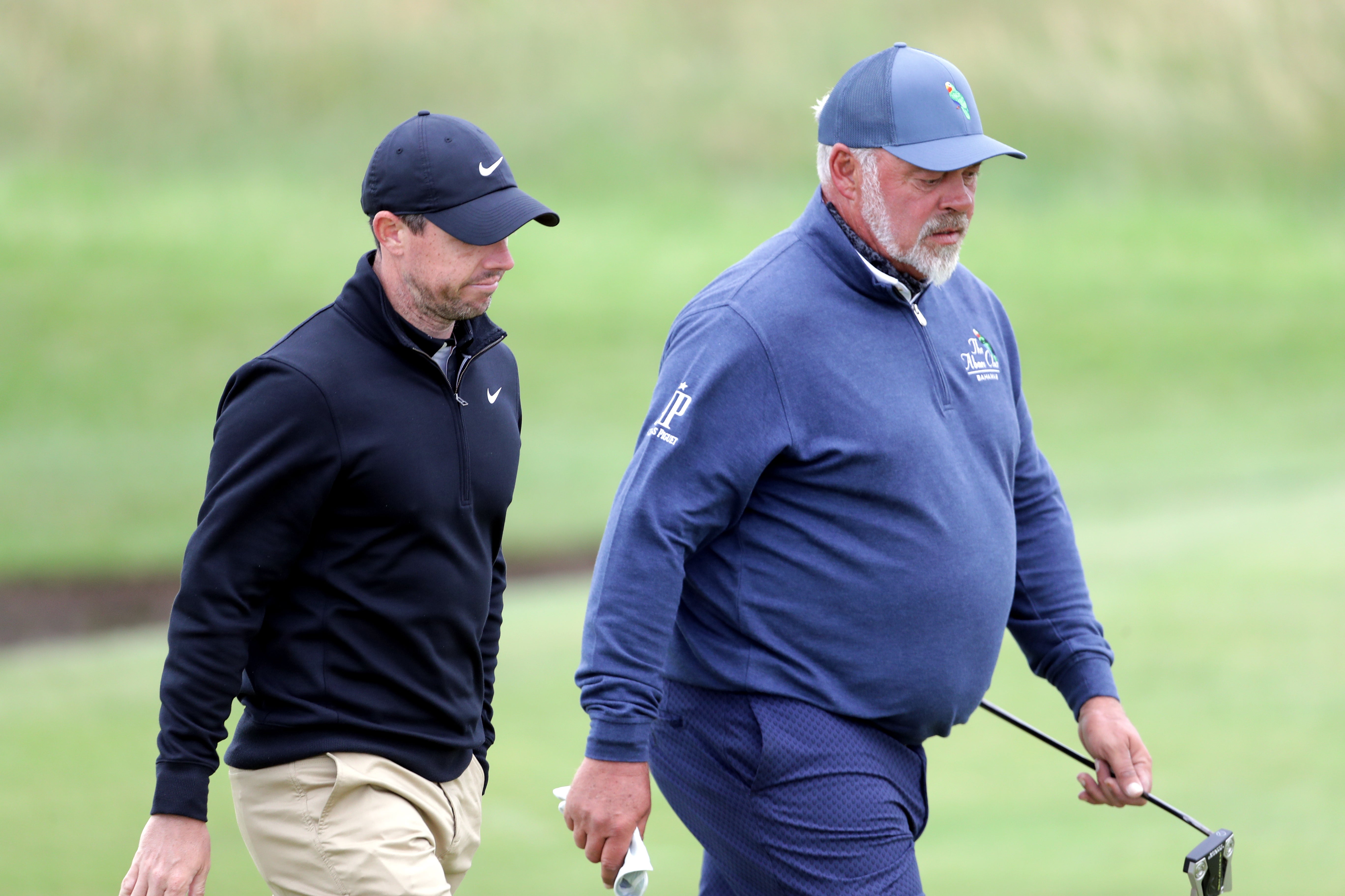 Darren Clarke urges Rory McIlroy to trust his talent in bid to end drought | The Independent