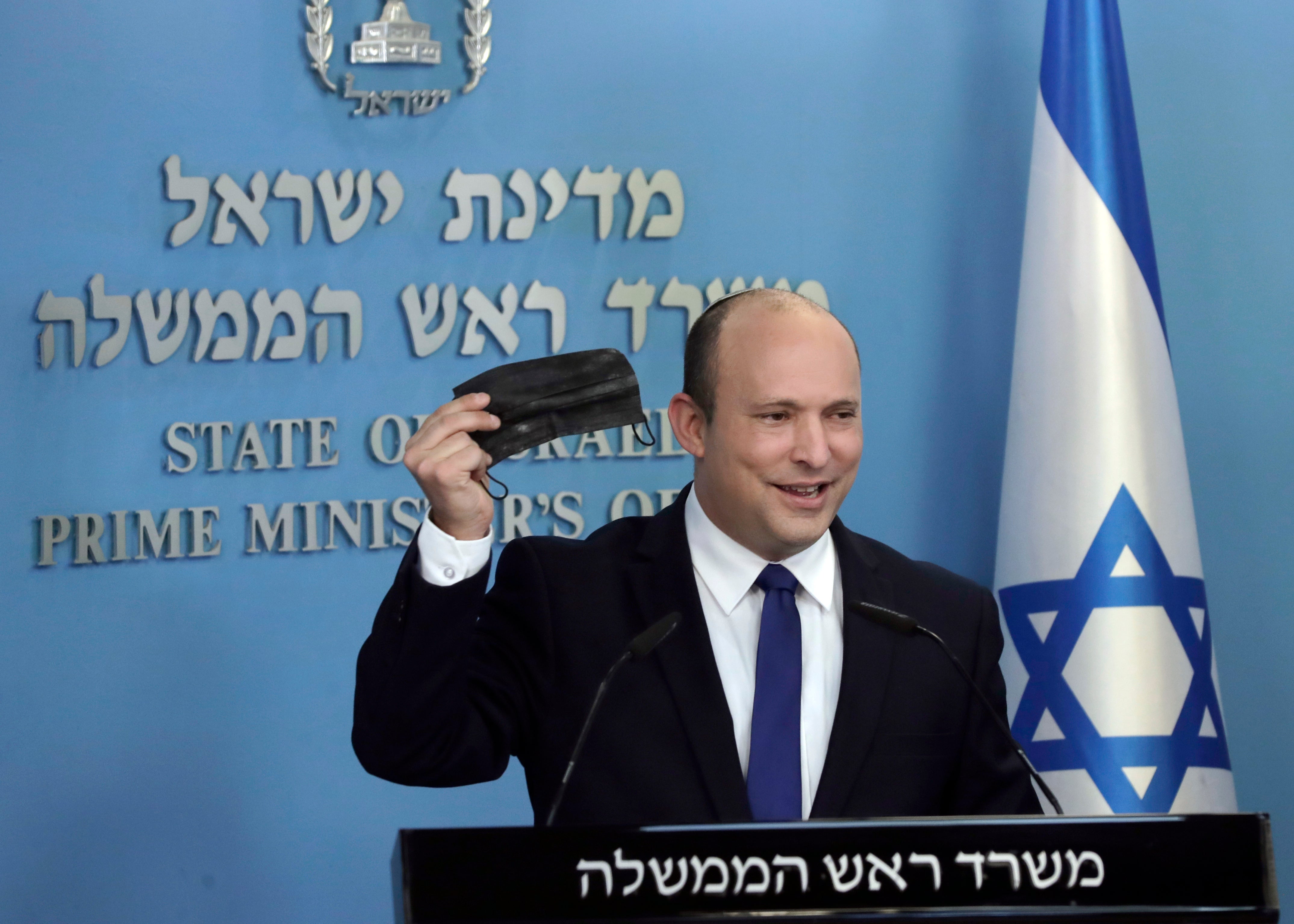 ADDITION Virus Outbreak Israel