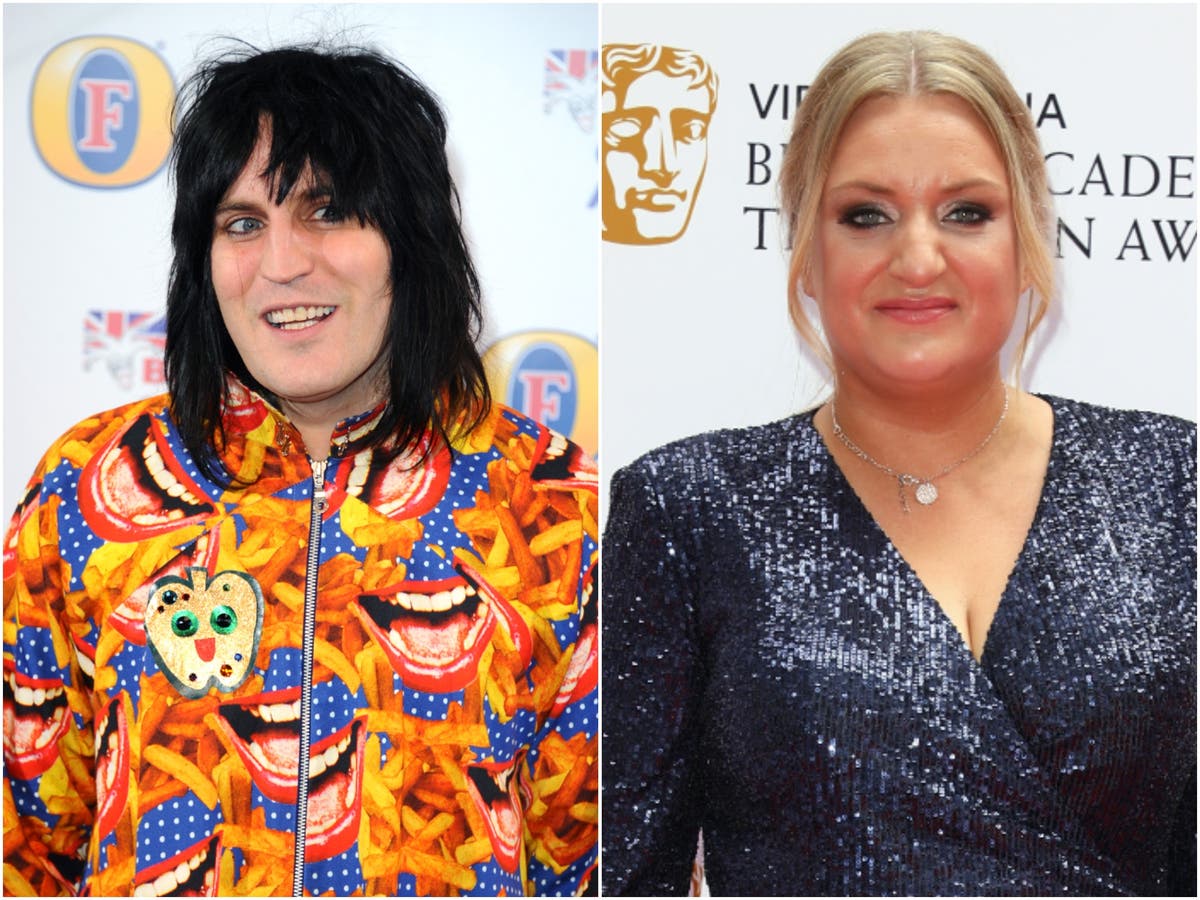 Never Mind the Buzzcocks to return with Noel Fielding and Daisy May Cooper as team captains