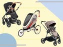 16 best prams, buggies and pushchairs to get your tot from A to B