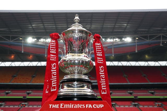 <p>Replays will return in the FA Cup next season</p>
