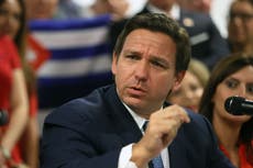 ICU doctor says Florida is ‘back to getting crushed’ by Covid and virtually all patients wish they’d got vaccine