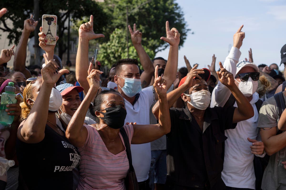 EXPLAINER: Causes of the protests in Cuba