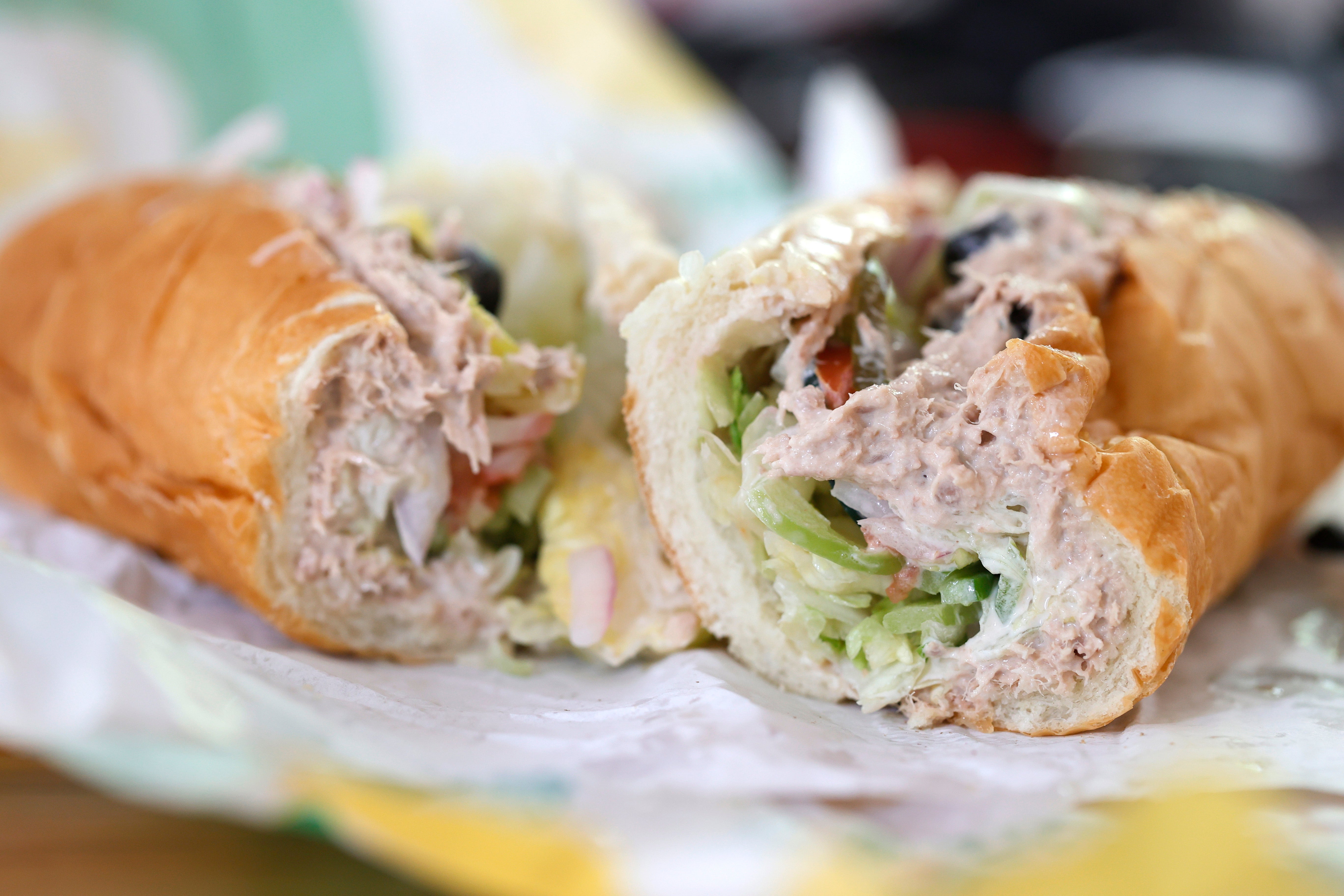 Subway CEO defends chain’s tuna