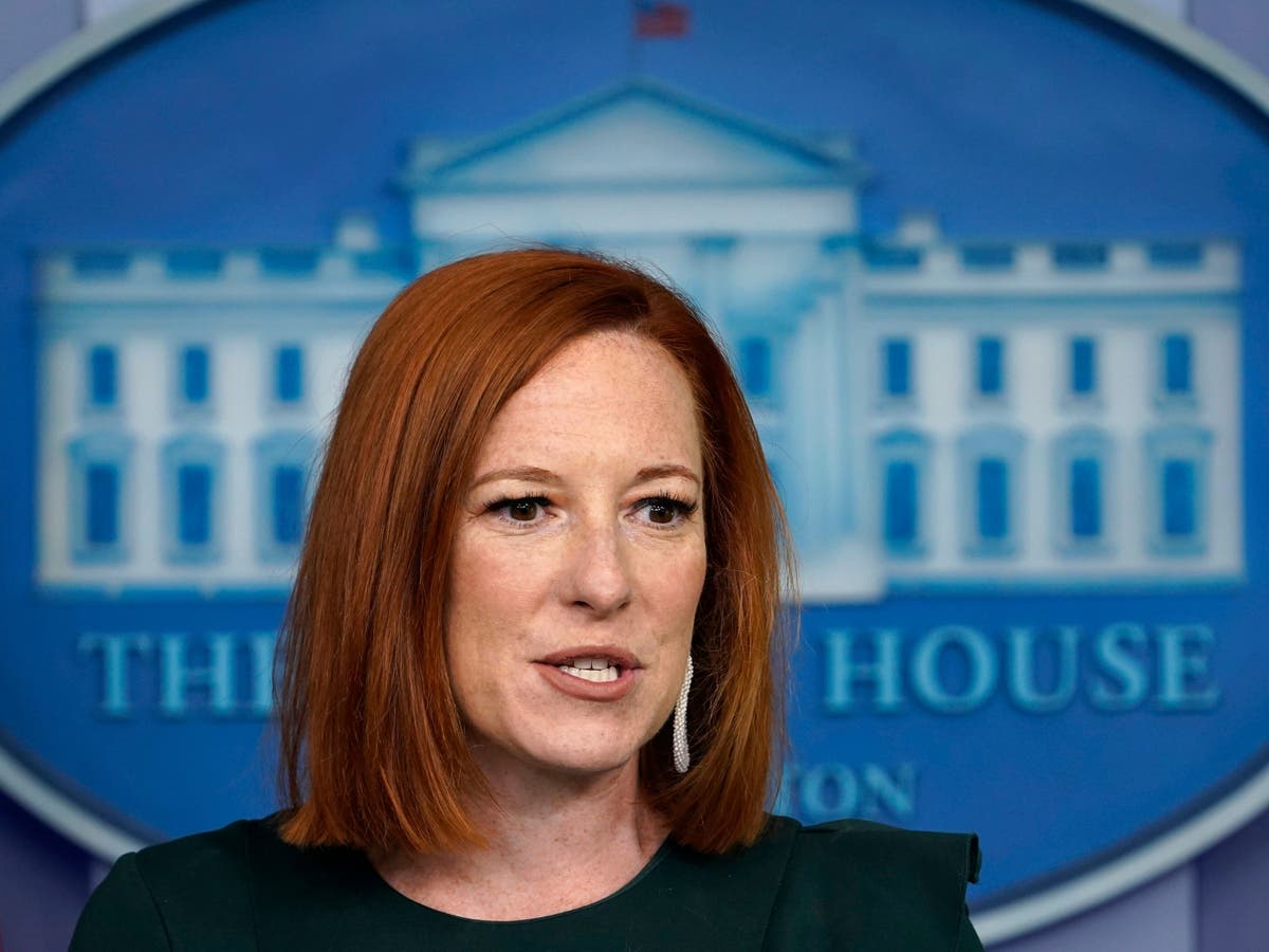 Psaki clashes with Fox reporter Doocy again: &lsquo;I don&rsquo;t think anything about this is funny&rsquo;