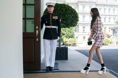 Olivia Rodrigo boosts White House youth vaccine push