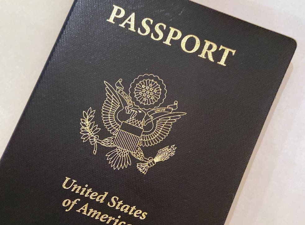 EEUU-PASAPORTES