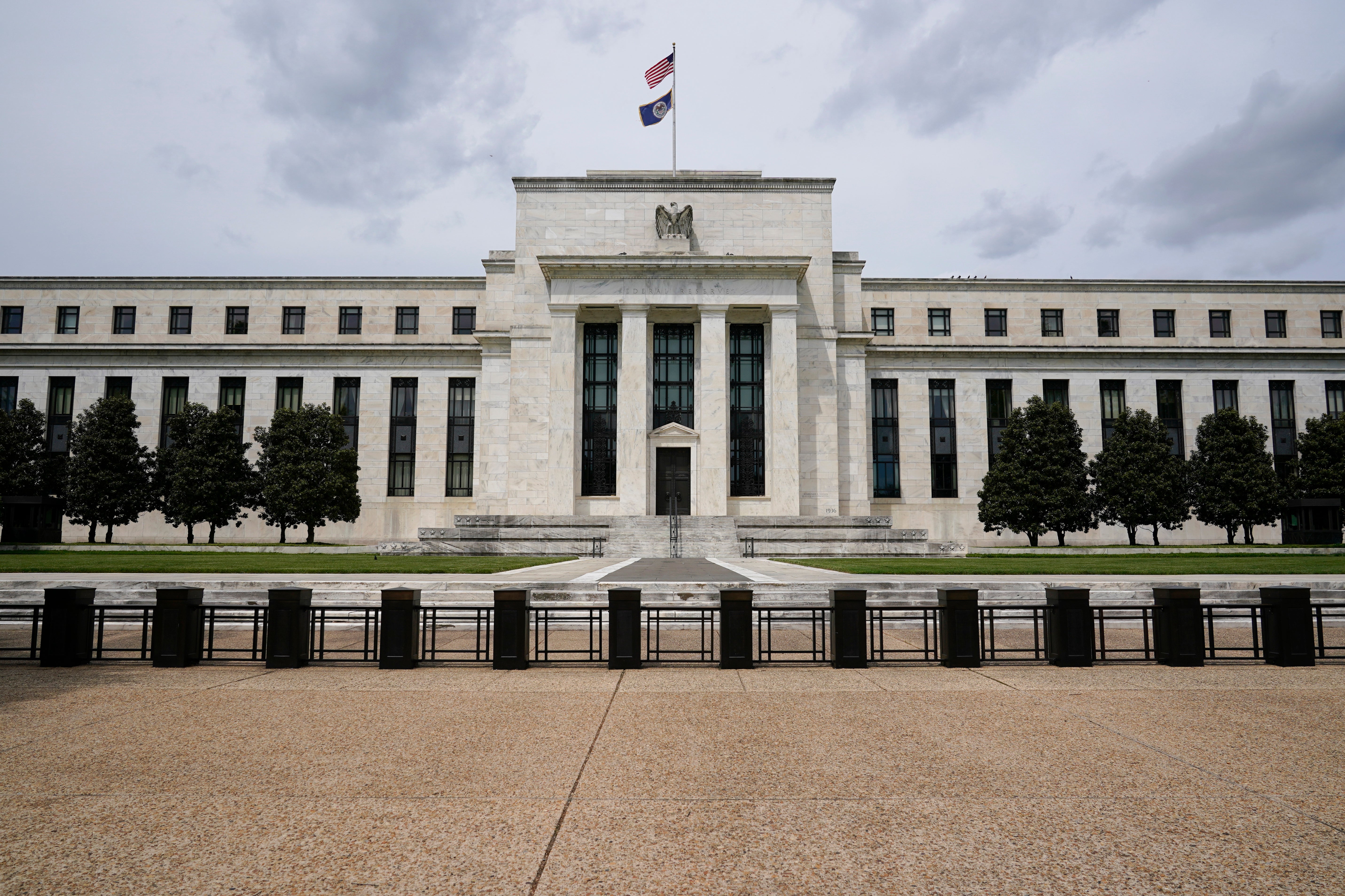 Federal Reserve-Beige Book