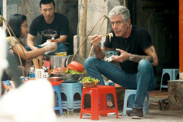 <p>We can probably never know whether Bourdain would want his correspondence published or not</p>