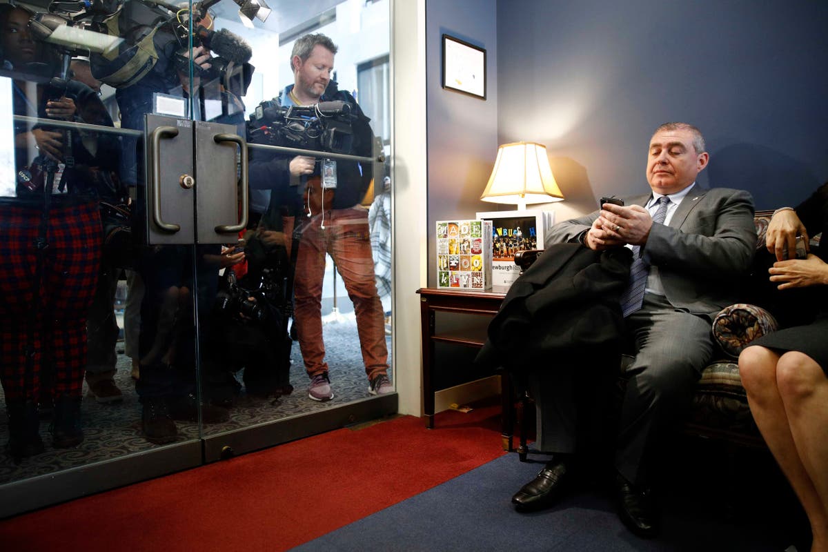 Judge rejects selective prosecution claim by Giuliani pal
