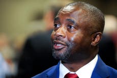 1st elected Alabama Black Republican: GOP 'open to everyone'