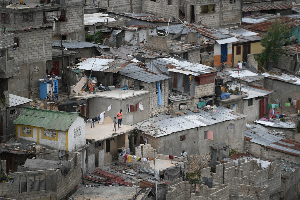 Haiti gets 500K vaccine doses; its first of the pandemic