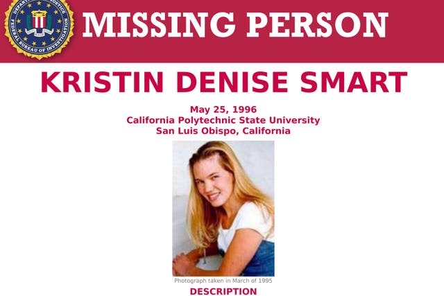 Missing Student Cold Case