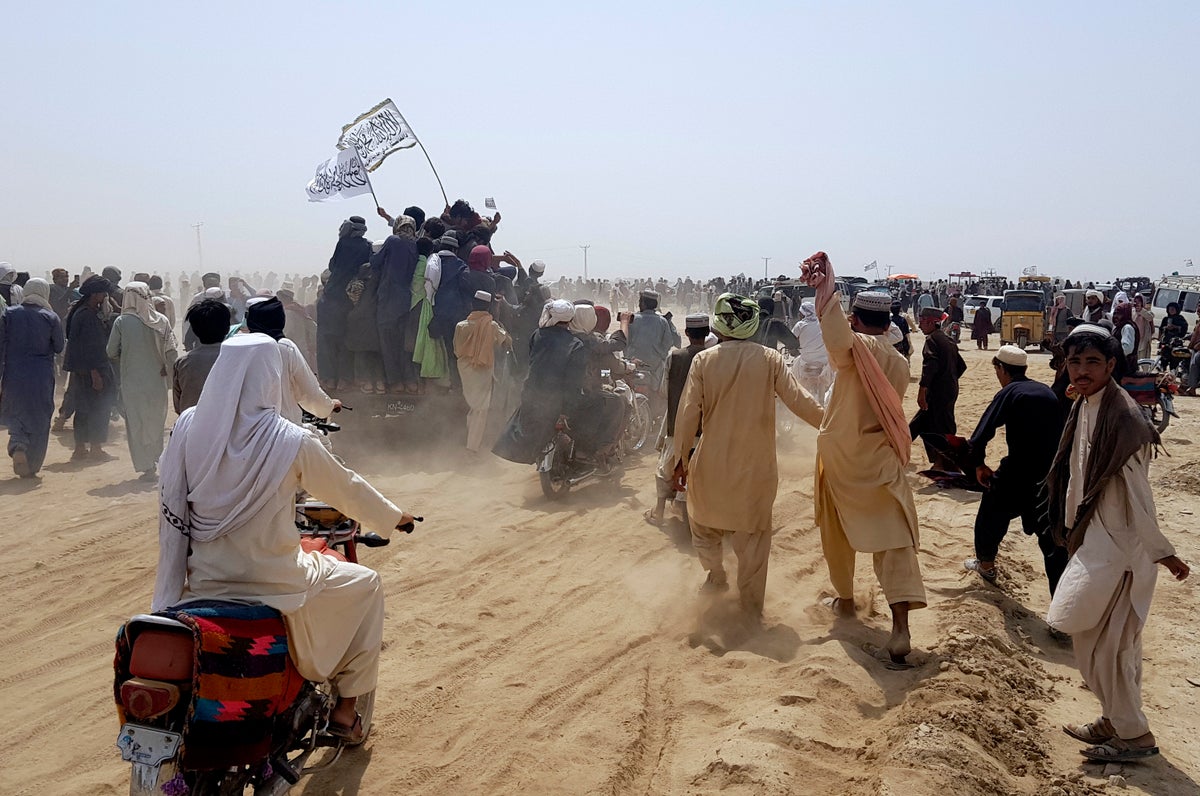 Afghanistan S Neighbors Wary As Us Seeks Nearby Staging Area Matthew Lee Soviet Washington Biden Pentagon The Independent