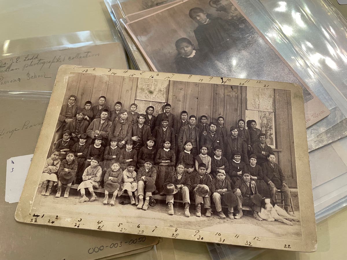 Uncovering boarding school history makes for monumental task