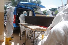 Vaccine deliveries rising as delta virus variant slams Asia