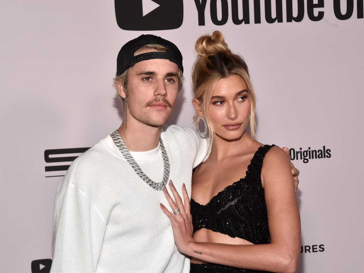 Justin Bieber: Hailey Baldwin hits out at false claims viral video showed singer screaming at her | The Independent