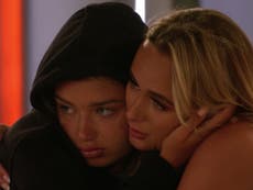 Love Island 2021 review: Lucinda mourned the loss of her hunk as if he were dead