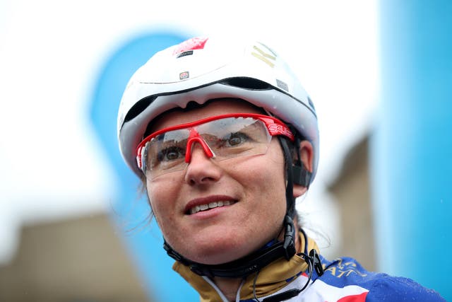 Dame Sarah Storey has been selected for her eighth Paralympics