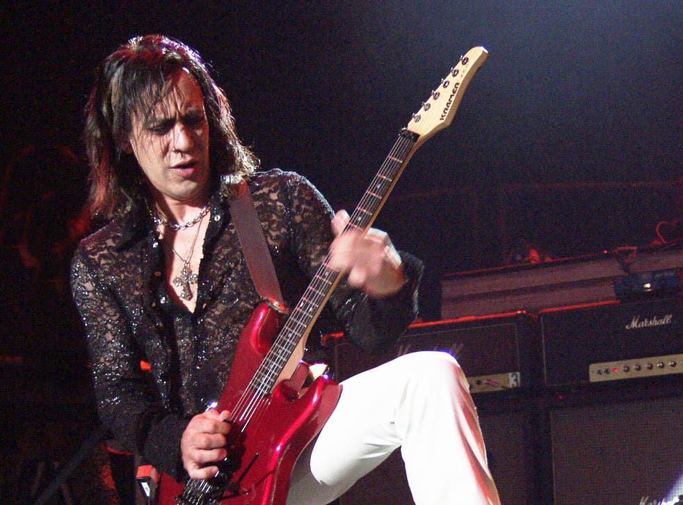 Jeff LaBar death: Cinderella guitarist dies aged 58 | The Independent