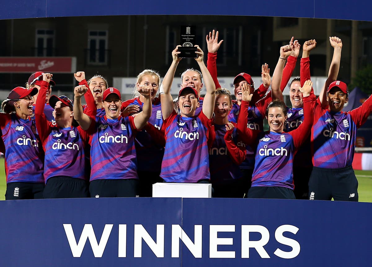 Youngsters shine in tense series &ndash; 5 things from England&rsquo;s victory over India