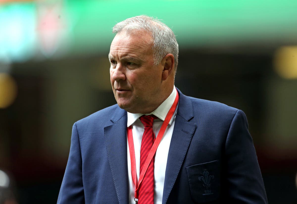 Wayne Pivac makes seven changes for Wales&rsquo; series decider against Argentina