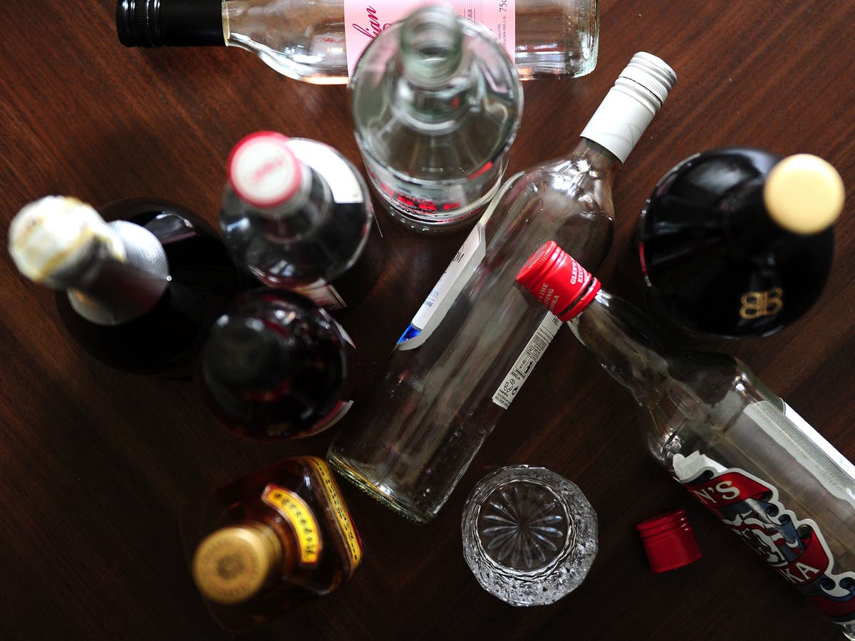 Alcoholic liver deaths up by 21% since start of pandemic