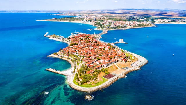 Nessebar, Bulgaria