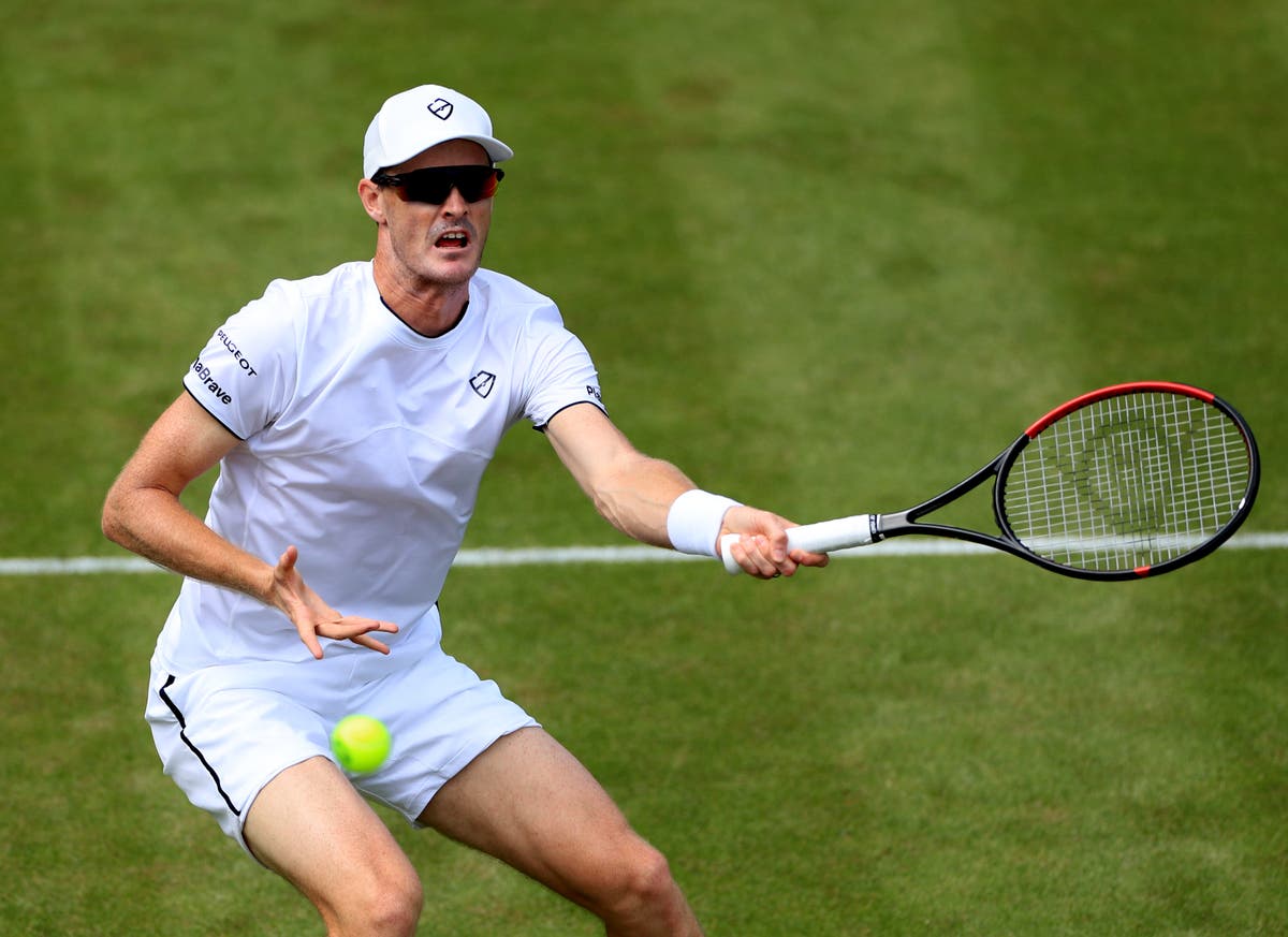 Tokyo Olympics: Jamie Murray to represent Team GB in men’s doubles ...