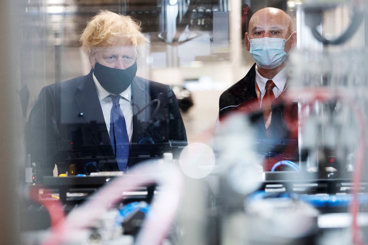 Boris Johnson rejects junk food tax recommendation