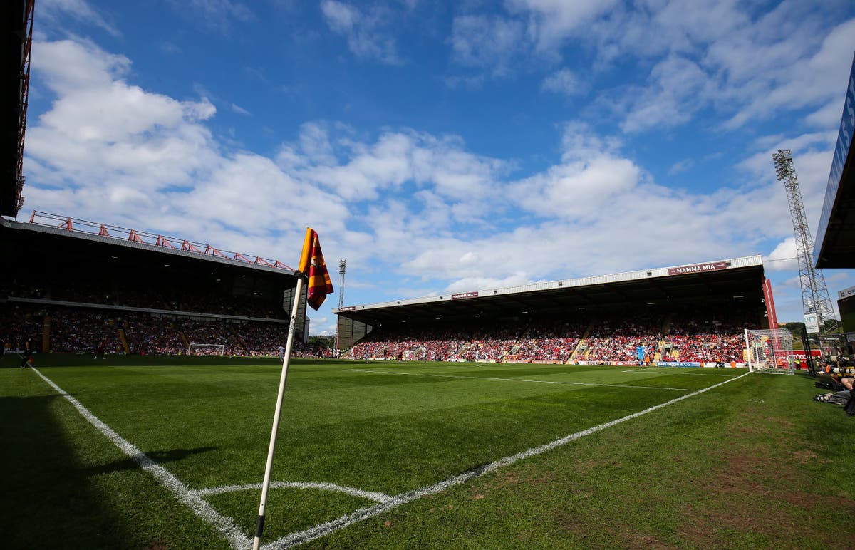 Bradford sign up to Muslim athlete pledge | The Independent