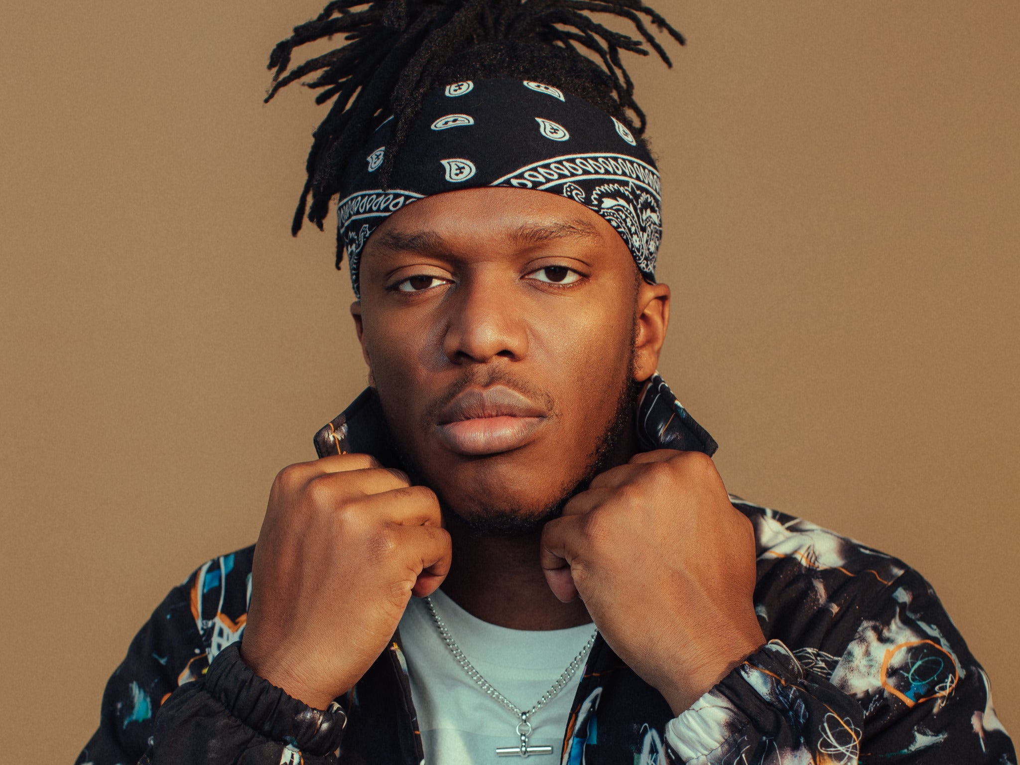 KSI’s new album is a bumper-to-bumper blending of genres buoyed along by some of music’s major-leaguers