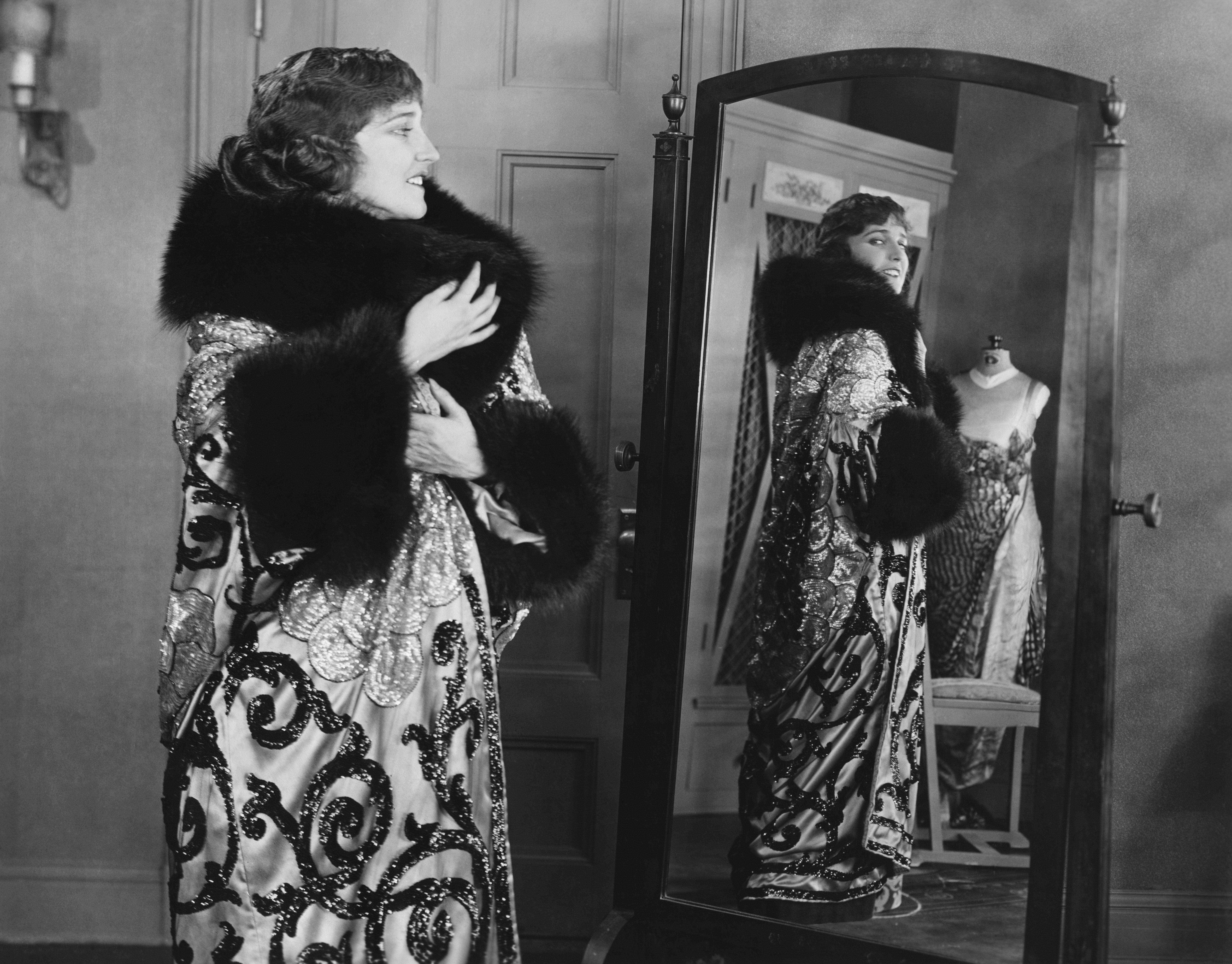 The origin of clothes: from pure function to fashion must-haves | The ...