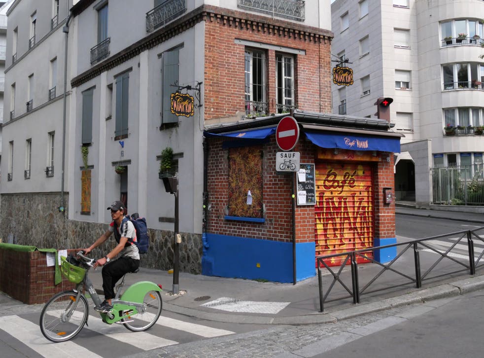 CORONAVIRUS FRANCIA