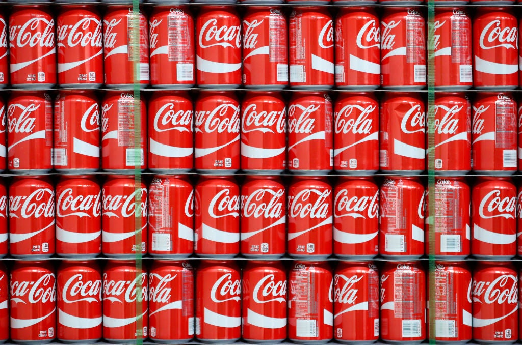 Coke has said it wants to creating an ‘even more delicious and refreshing recipe’ but altering the formula of its drinks hasn’t always gone to plan