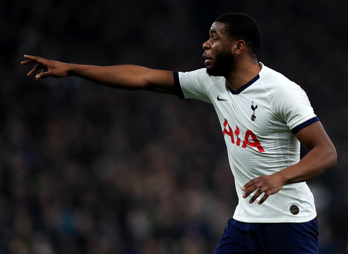 Japhet Tanganga sees a bright future for Tottenham under Nuno Espirito Santo