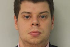 Met Police sergeant spared jail after filming woman in shower