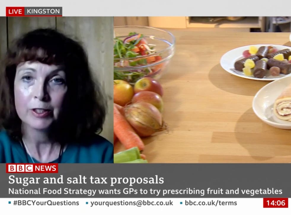 Dr Mulrooney ‘doesn’t expect' GPs to begin prescribing vegetables
