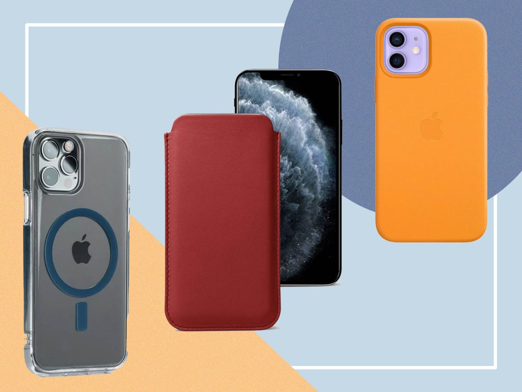15 best iPhone 12 and 12 pro cases to help protect your precious device