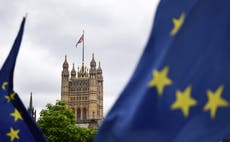 UK on fresh collision course with EU over £3.5bn demanded in Brexit ‘divorce bill’