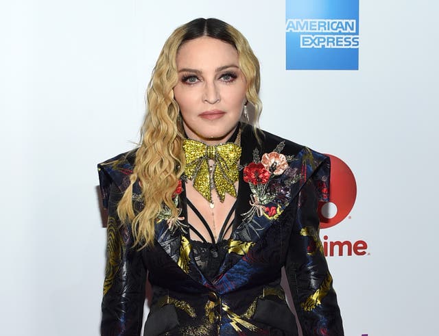 MADONNA