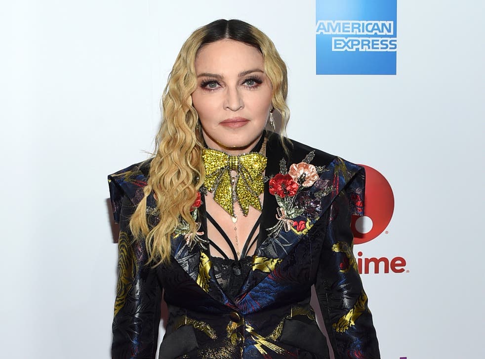MADONNA