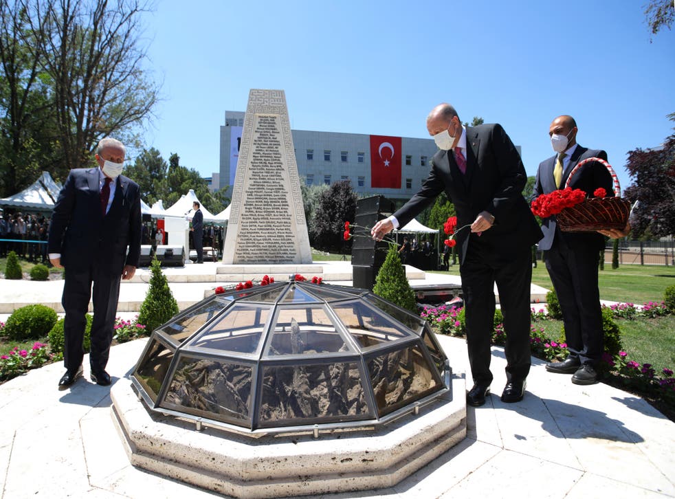 TURQUIA GOLPE ANIVERSARIO